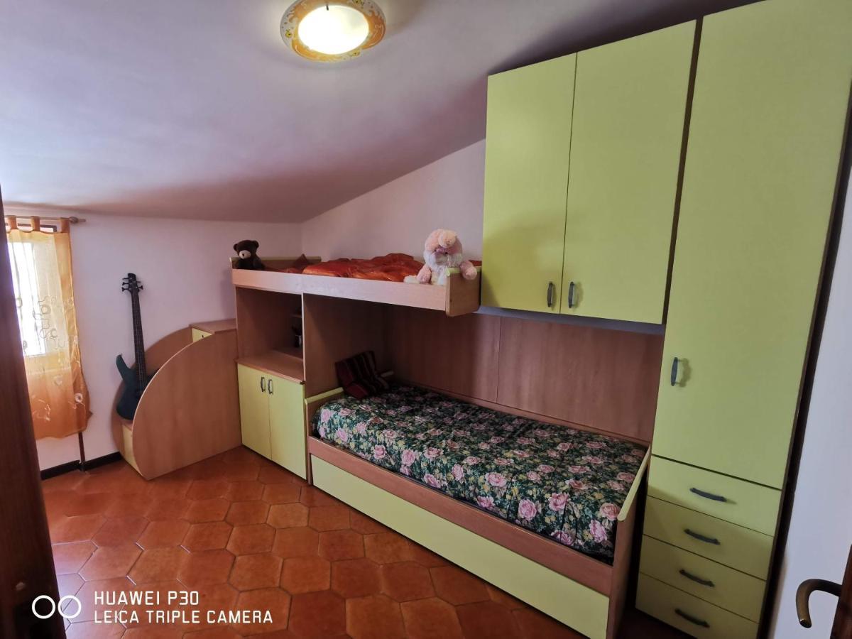 Casa Vacanze Su Patthiu Sennori Zewnętrze zdjęcie