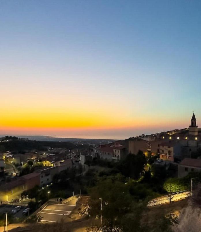 Casa Vacanze Su Patthiu Sennori Zewnętrze zdjęcie
