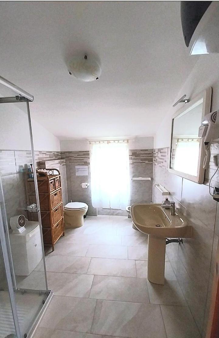 Casa Vacanze Su Patthiu Sennori Zewnętrze zdjęcie